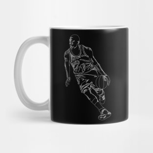 Basketball Mug